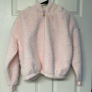 America Eagle Outfitters Teddy Fur jacket